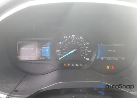 2021 Ford Edge Sel z USA, uszkodzony, nr VIN 2FMPK4J97MBA64825